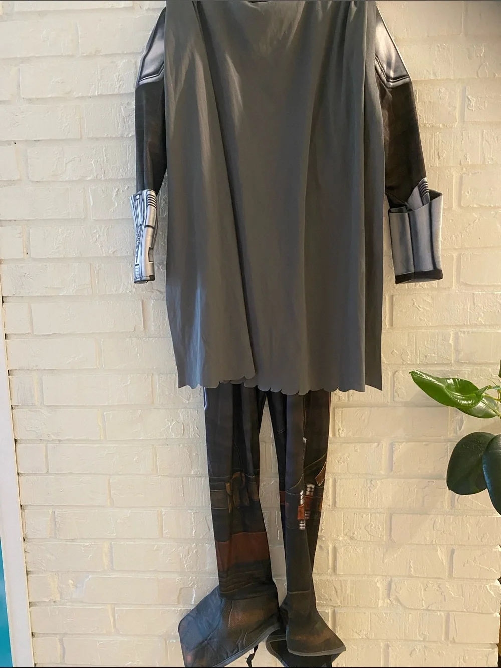 Star Wars Mandalorian Costume